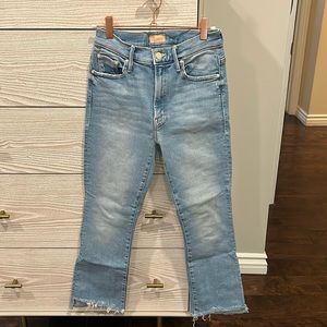 Mother brand jeans